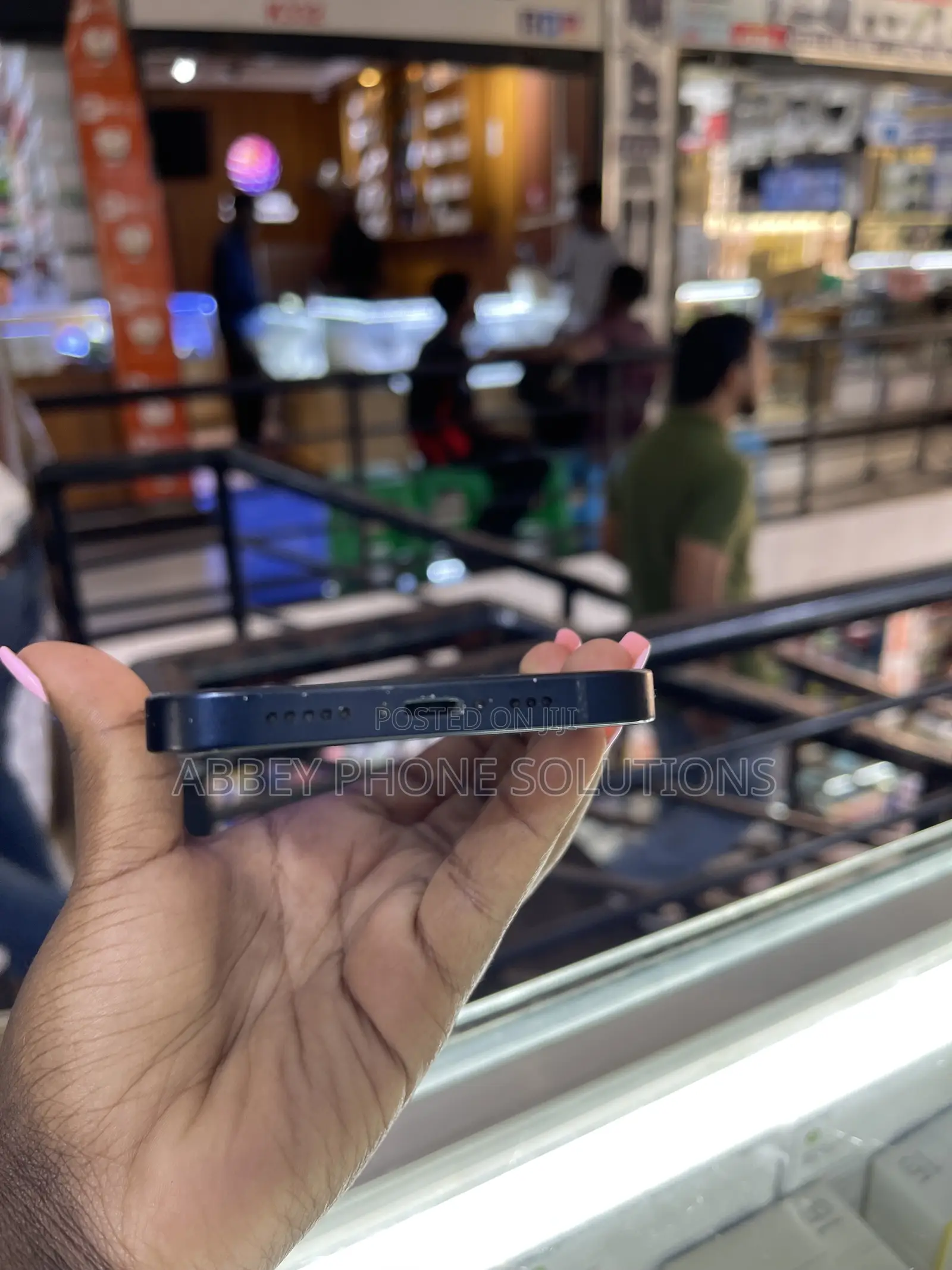Apple iPhone 13 256 GB Black