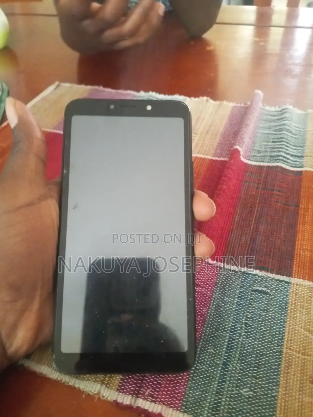 Itel A56 16 GB Black
