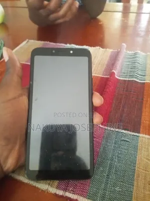 Itel A56 16 GB Black