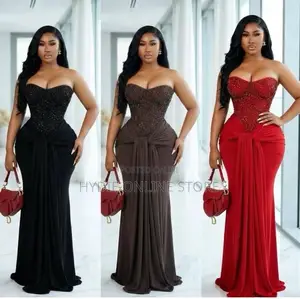 Long Flappy Party Dress