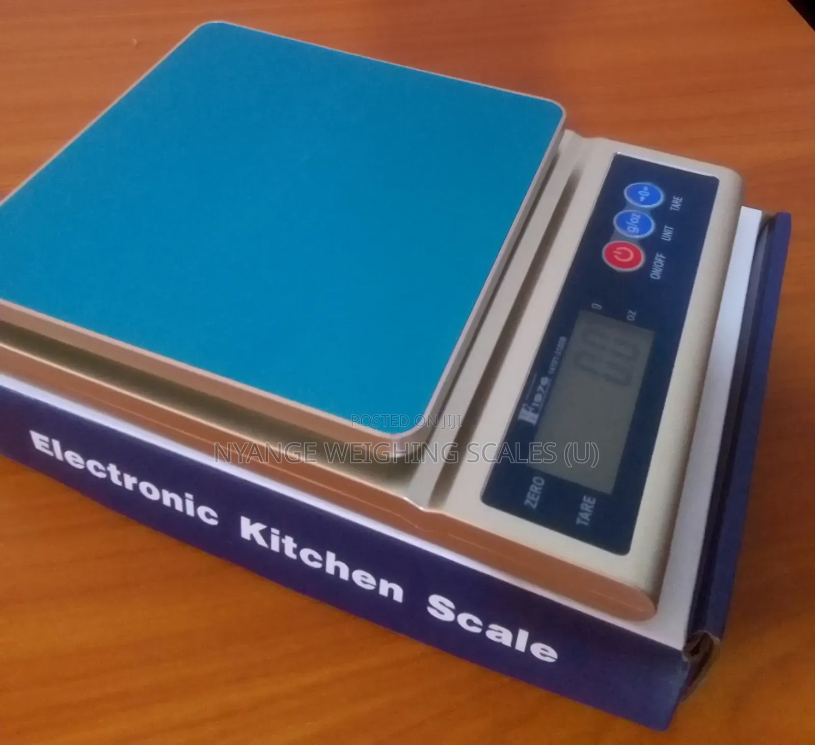 Brand New Weigh Scale Calibrated Weigh Table Mini Weighing Scale [3]