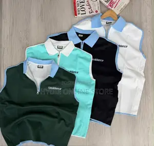 Men’S Vest Shirts