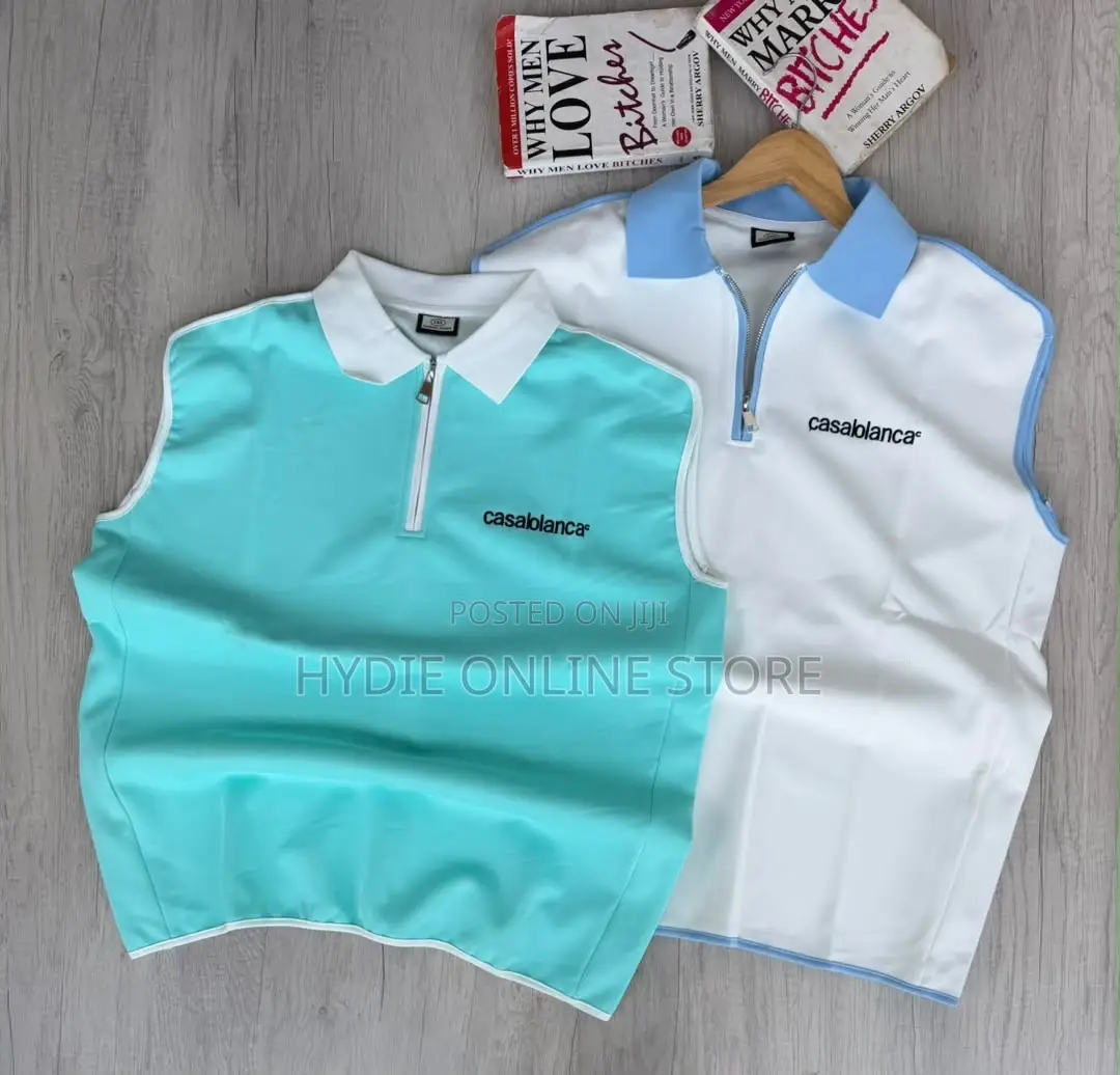 Men’S Vest Shirts