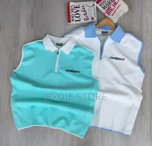 Men’S Vest Shirts