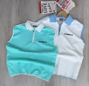 Men’S Vest Shirts