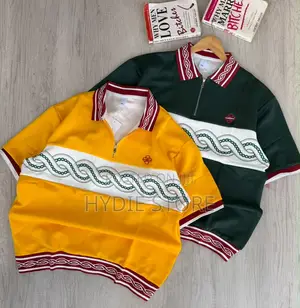 Elegant Half Zip Tshirts