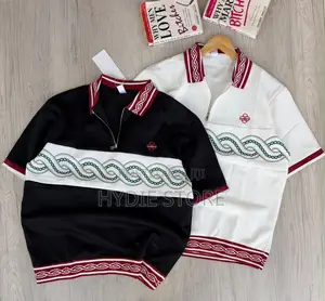 Elegant Half Zip Tshirts