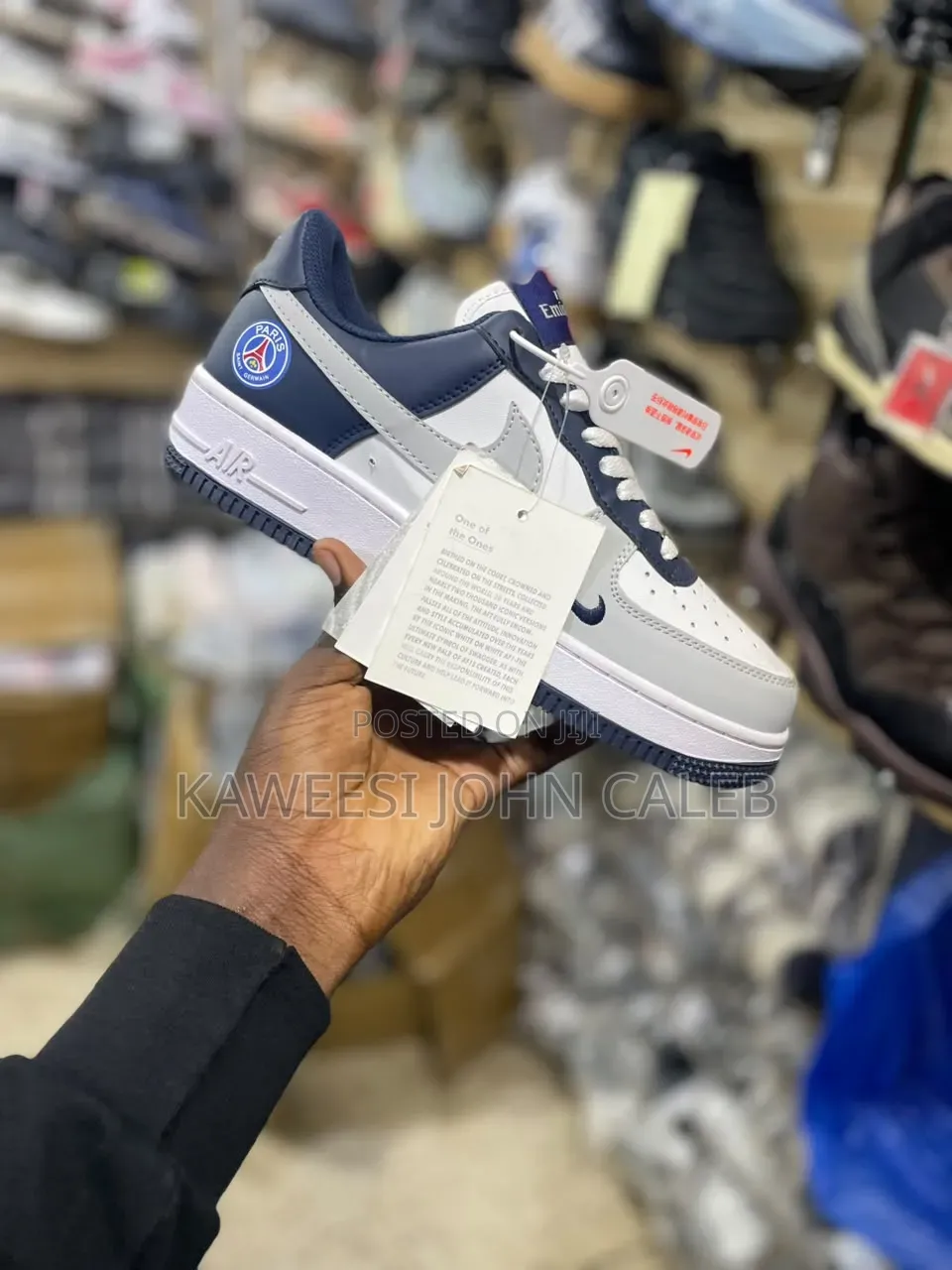 Air Force One Paris Saint German