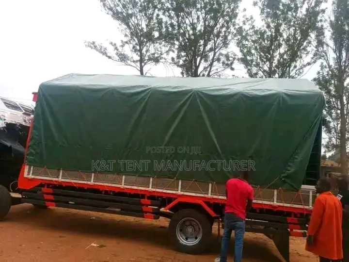Tarpaulin For Car