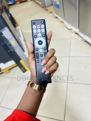 Hisense 85inch Qled Brand New