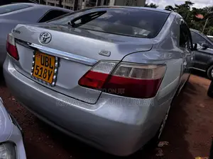 Toyota Premio 2008 Silver