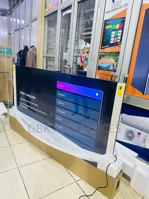 Hisense 85inch Smart Tv 85q6q Series