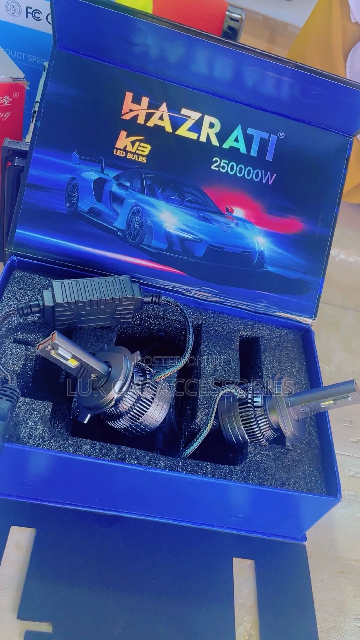  Bulbs High Beam