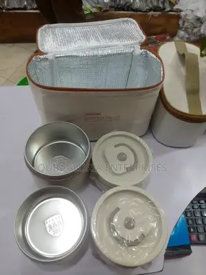 Food Lunch Box Bag
