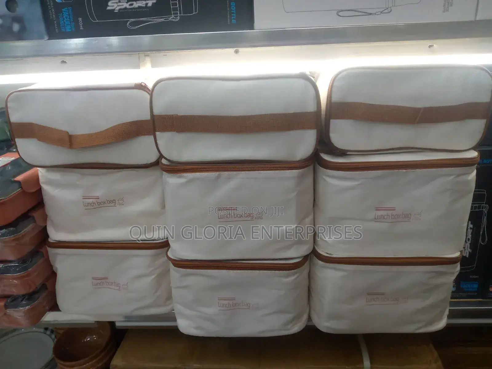 Food Lunch Box Bag