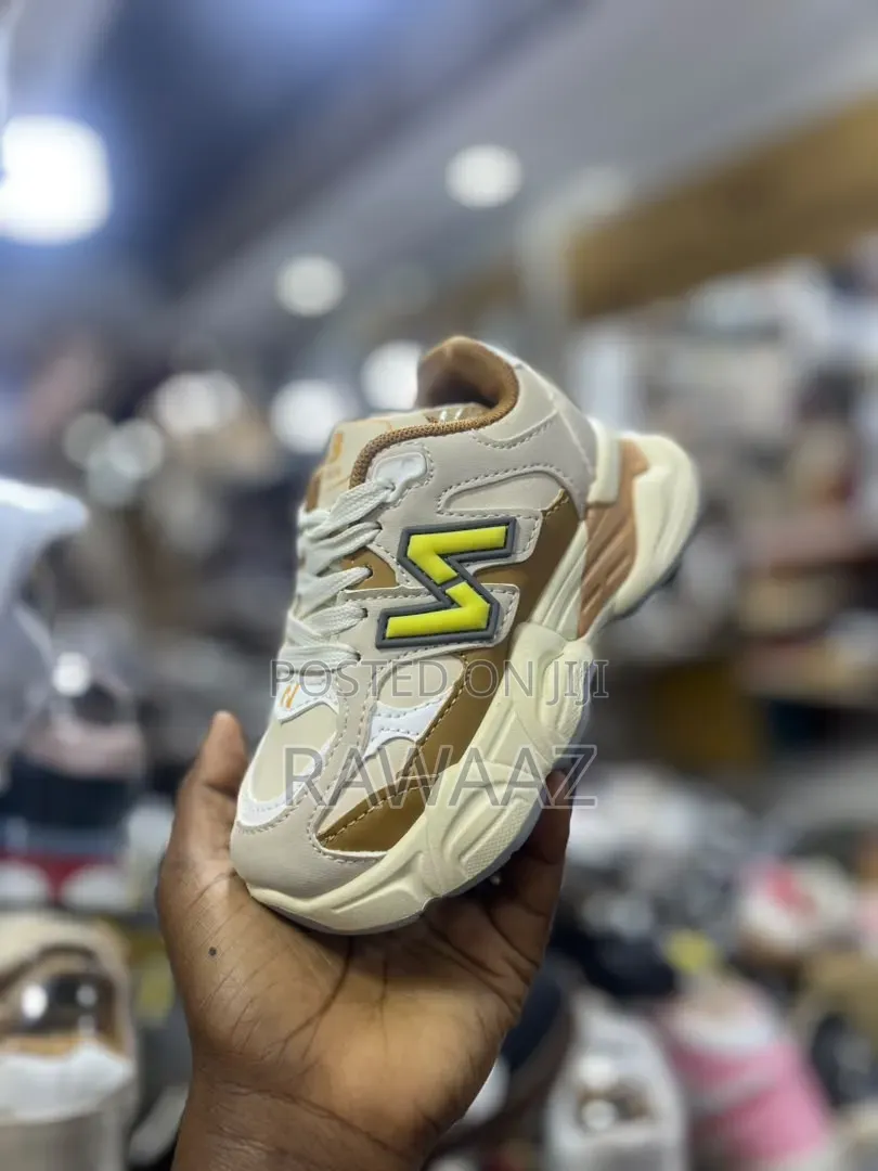 Kids New Balance Sneakers