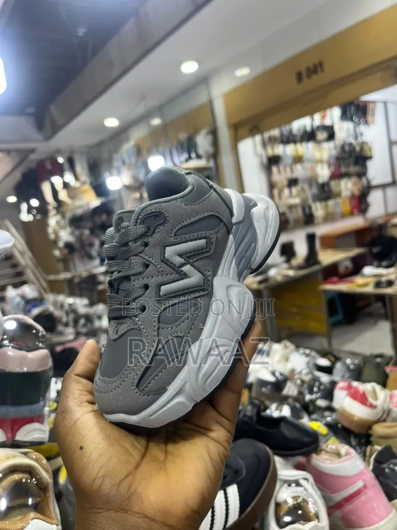 Kids New Balance Sneakers