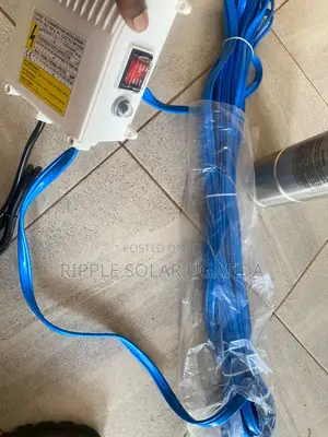1100w Ac Deep Well Submersible Pump 129m Head 5800l/H