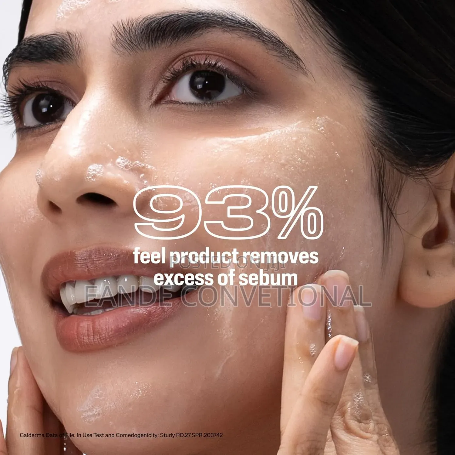 Cetaphil Oil Skin Cleanser