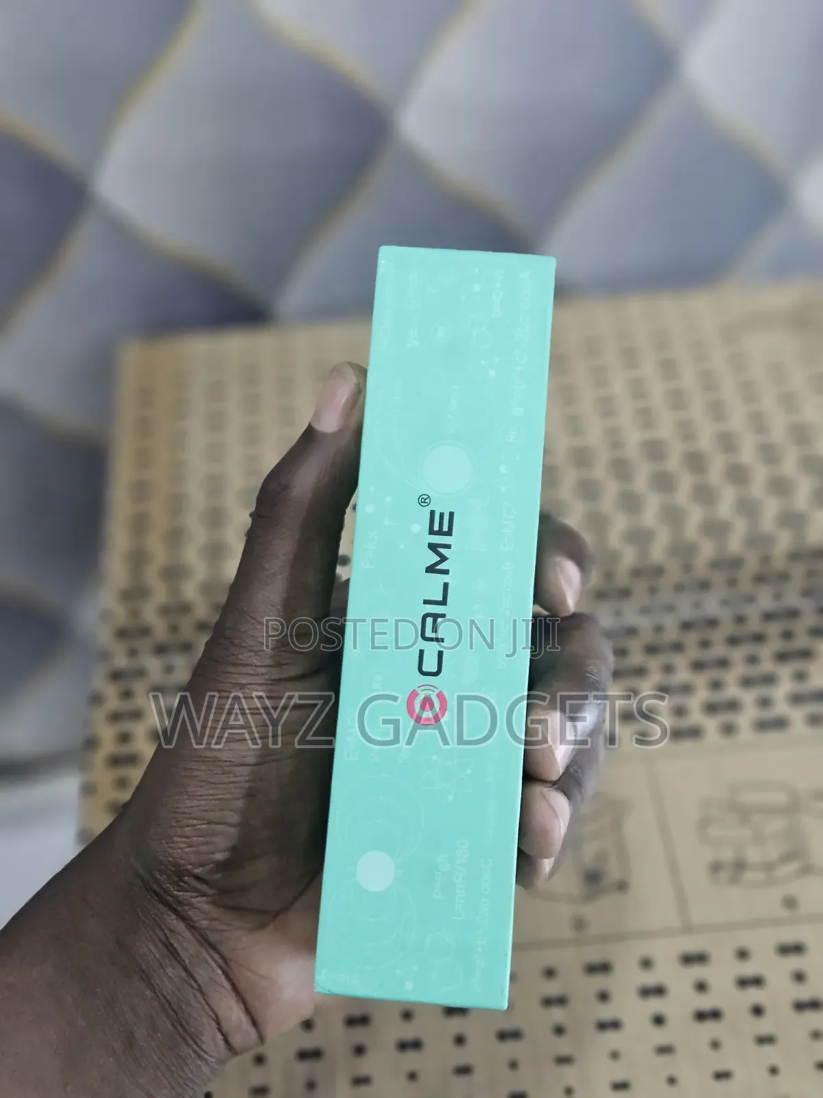 New CALME Music 500 Black