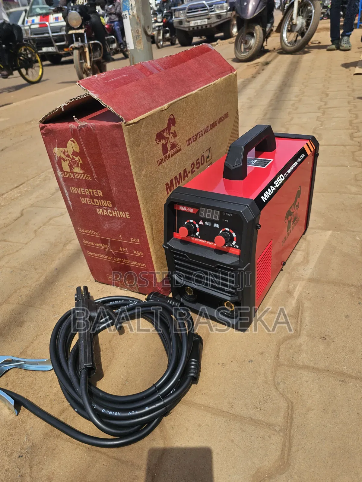 Loftable/Welding Machine