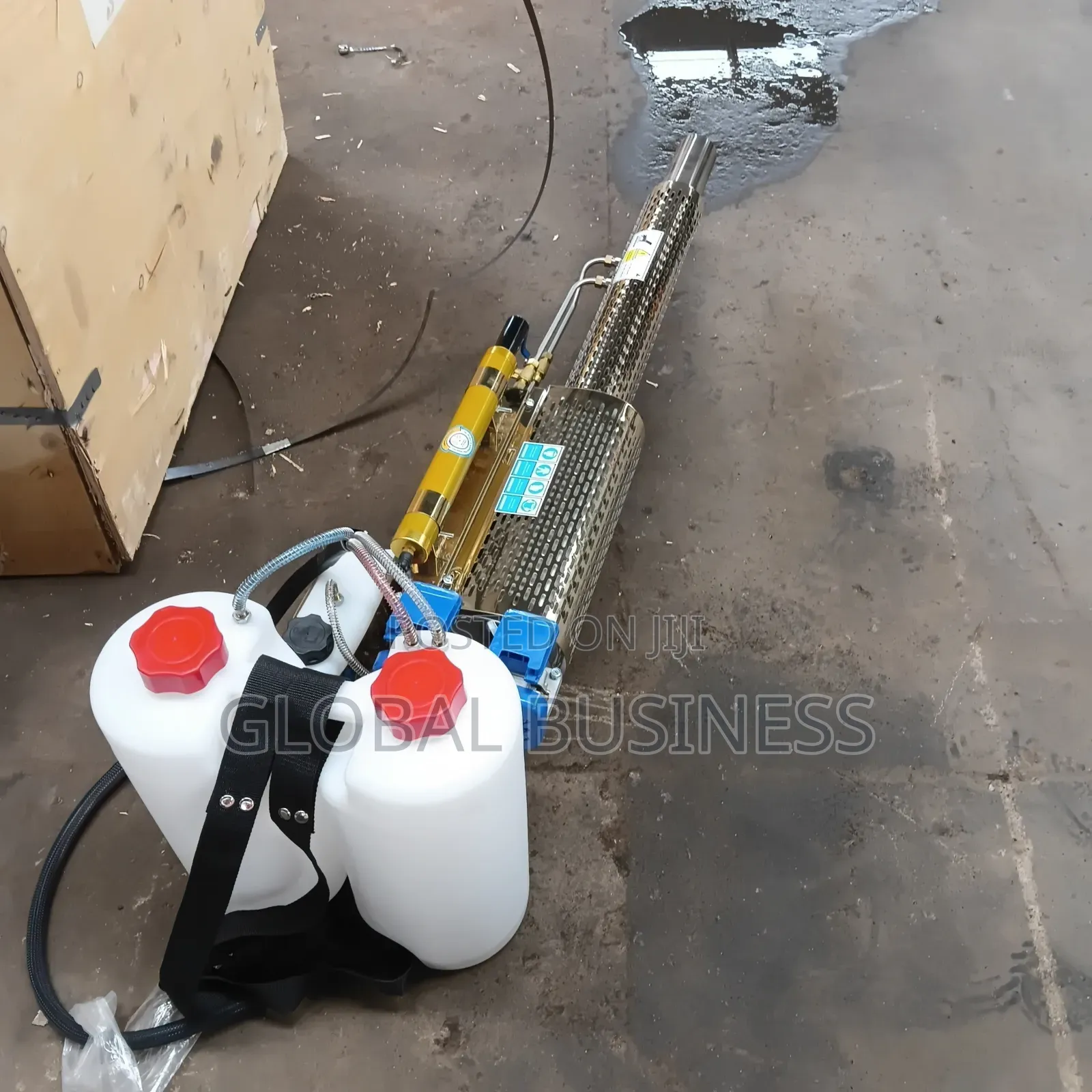 Industrial Fogging Machine For Pest Control Disinfection