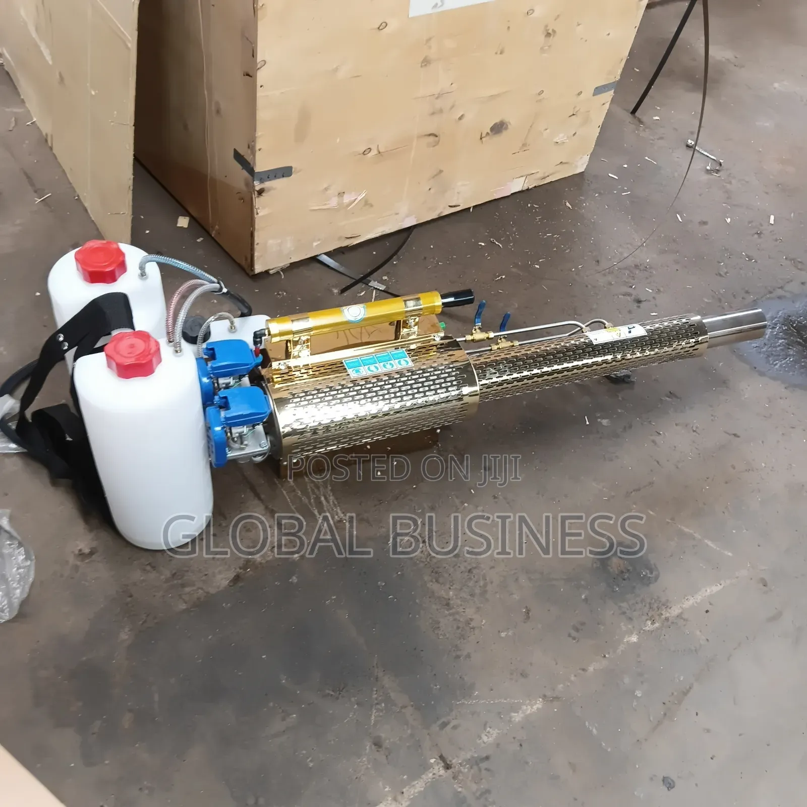 Industrial Fogging Machine For Pest Control Disinfection
