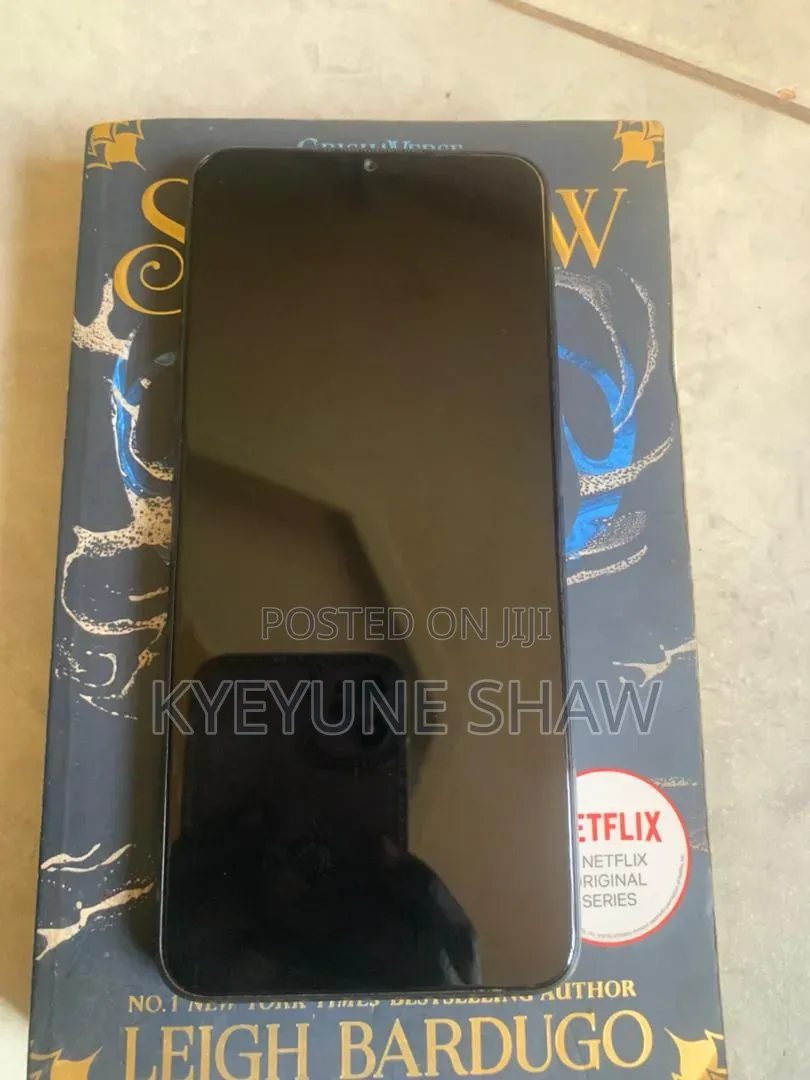 Oppo A18 128 GB Black