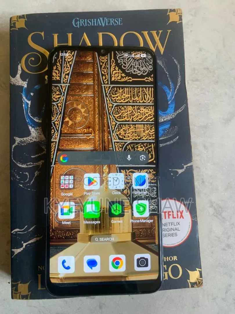 Oppo A18 128 GB Black