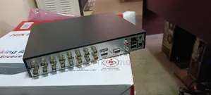 16 Channel DVR Ds-7216h