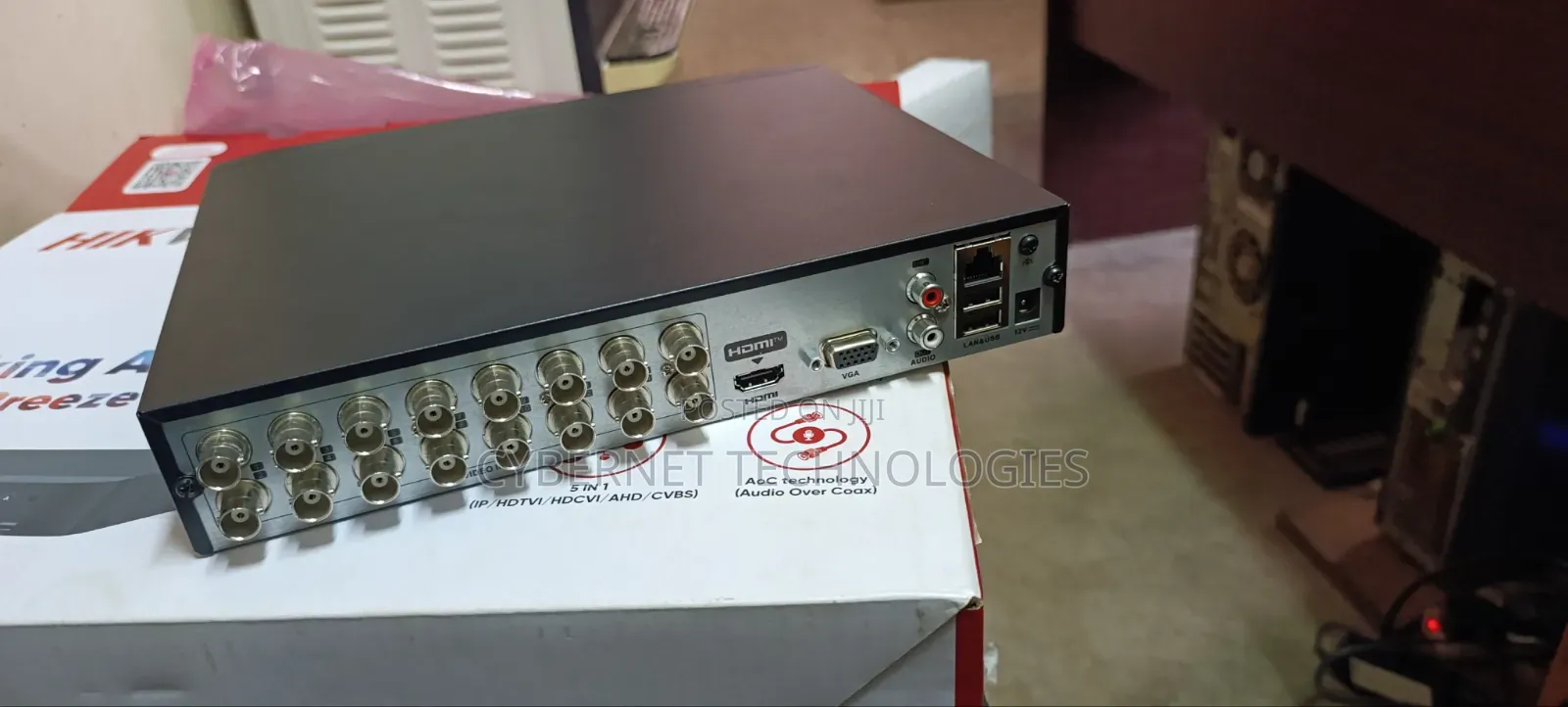 16 Channel DVR Ds-7216h