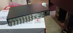 16 Channel DVR Ds-7216h