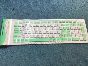 Flexible Keyboard