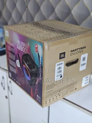 JBL Party Box Encore 2