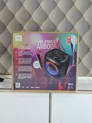 JBL Party Box Encore 2