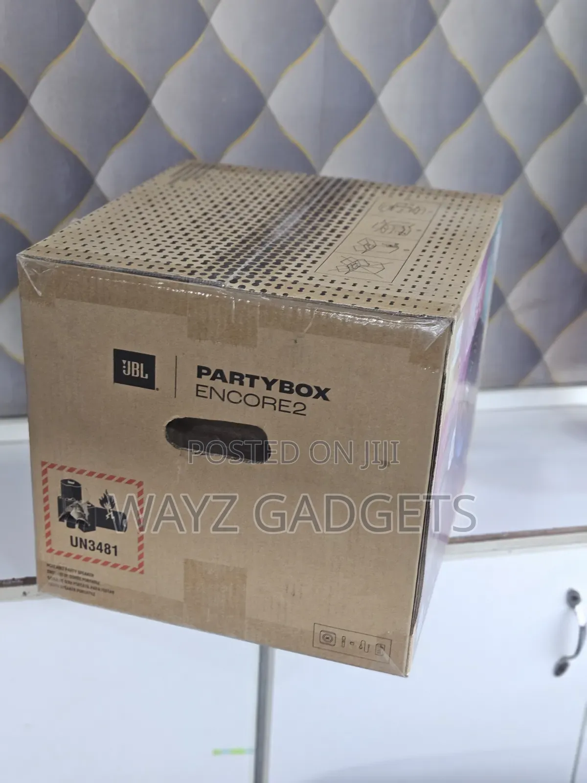 JBL Party Box Encore 2