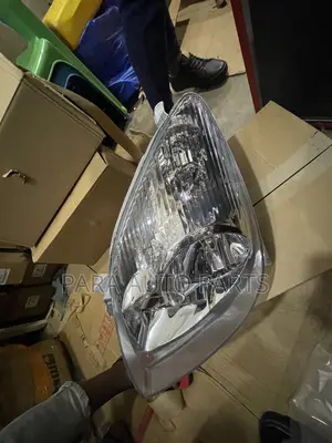 Spacio Headlight New Model