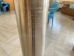 370w Ac Deep Well Submersible Pump 64m Head 3800l/H