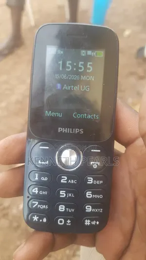 Philips 160 Black