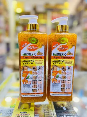 Shower Gels With Scrub
