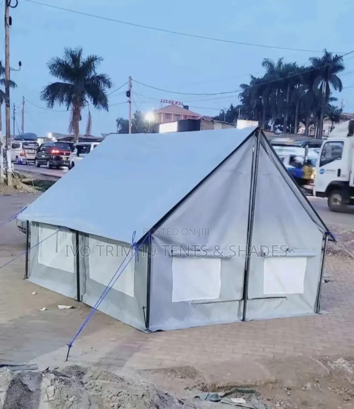 Camping Tent