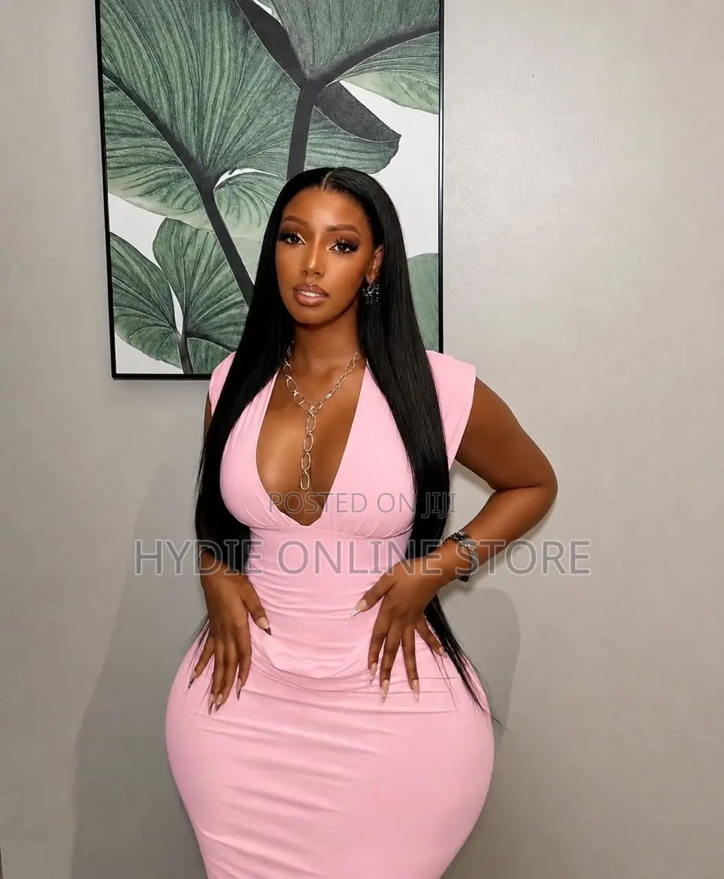 Sleeveless Mermaid Ladies Dresses