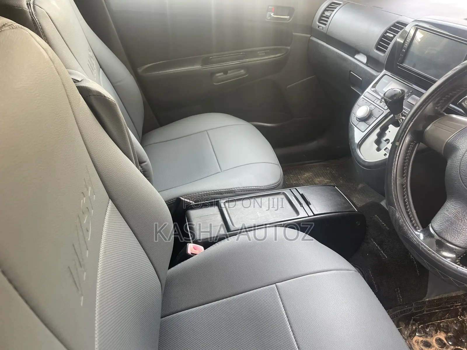 Toyota Wish 2008 White