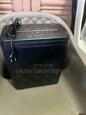 Paper Shredder 12 Liter