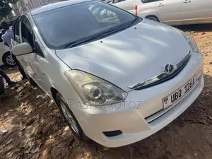 Toyota Wish 2008 White