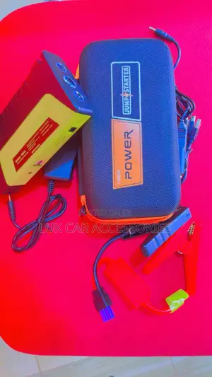 Car Jump Start