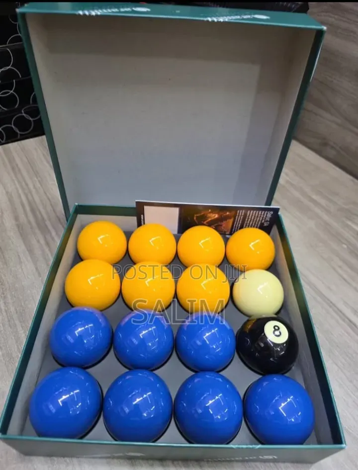 Pool Table