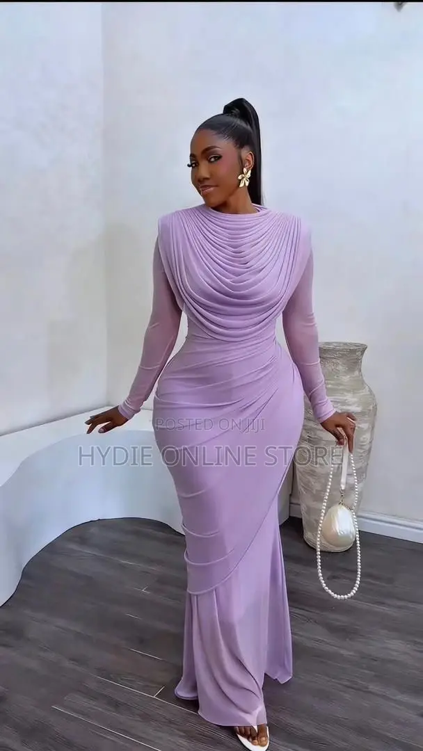 Classic Long Sleeve Dress