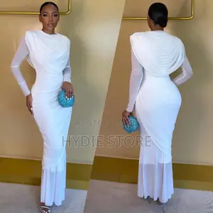Classic Long Sleeve Dress