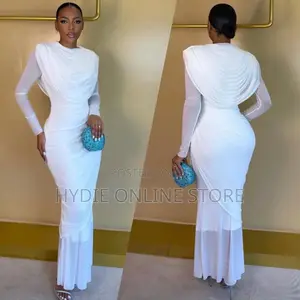 Classic Long Sleeve Dress